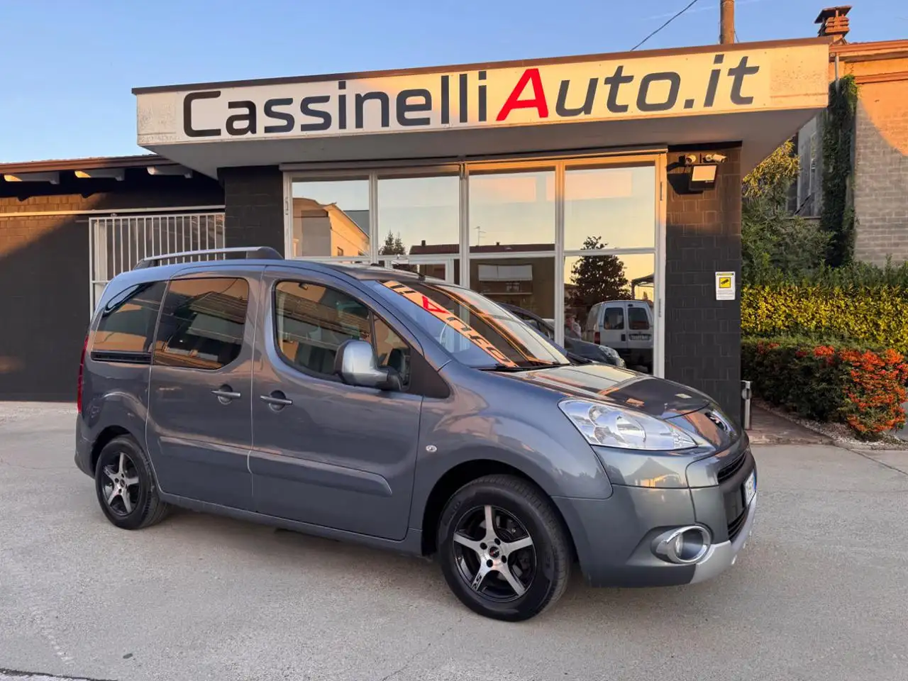Peugeot Partner