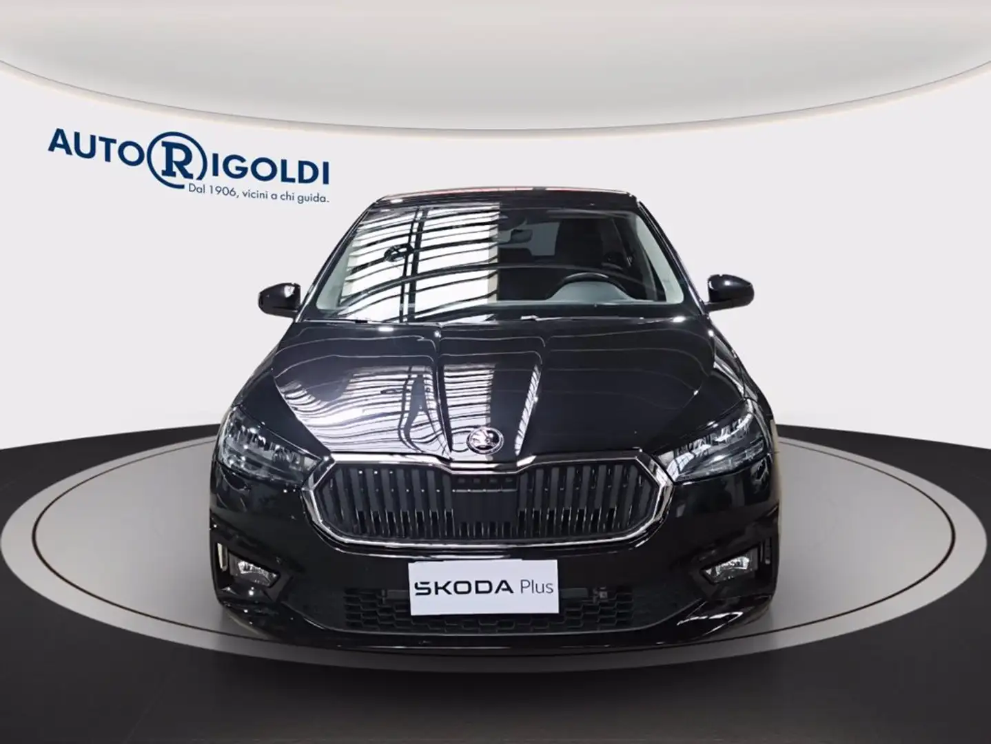 Skoda Fabia 1.0 mpi evo selection 80cv Nero - 2
