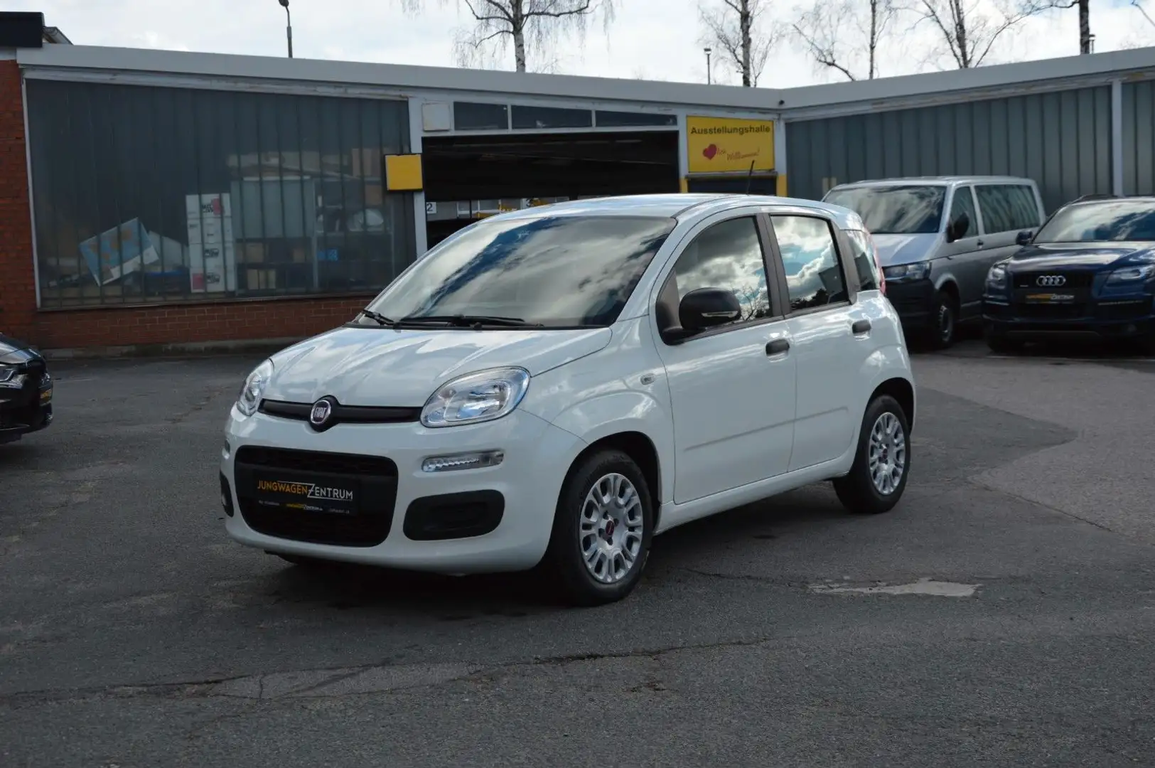 Fiat Panda Urban 1.0 Hybrid-Elektro"KLIMA"PDC"DAB" Weiß - 1