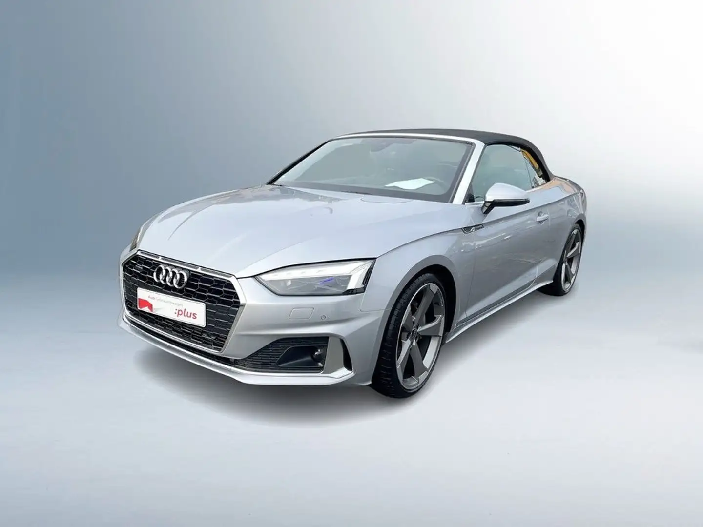 Audi A5 40 TFSI quattro advanced S line Mat Silber - 2