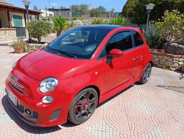 Abarth 595 Turismo