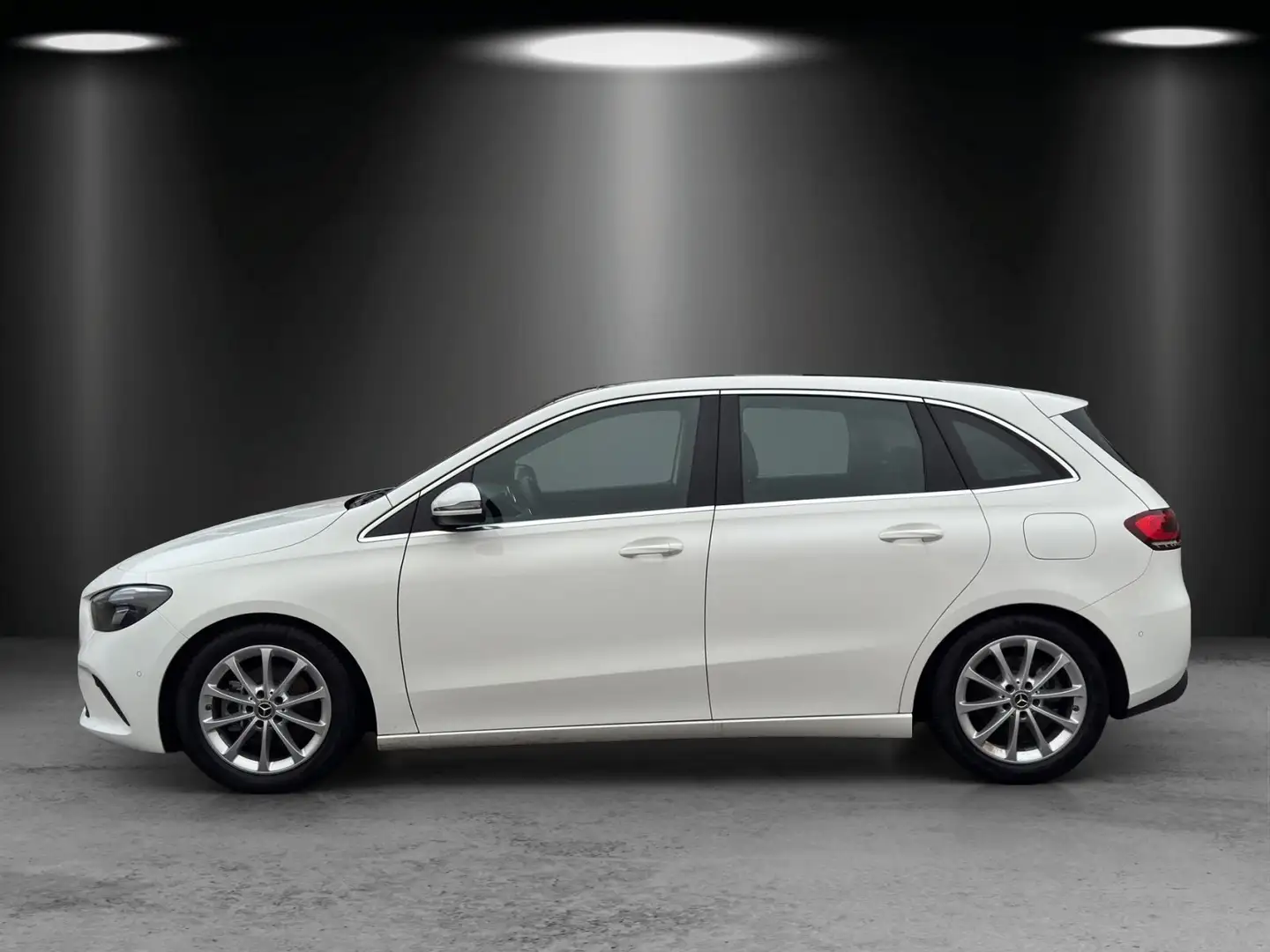 Mercedes-Benz B 200 HighEndMBUX Business LED Pano Progres Hifi Blanc - 2