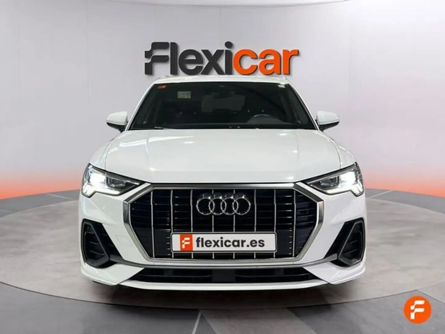 Audi Q3 35 TFSI S tronic Blanco - 2