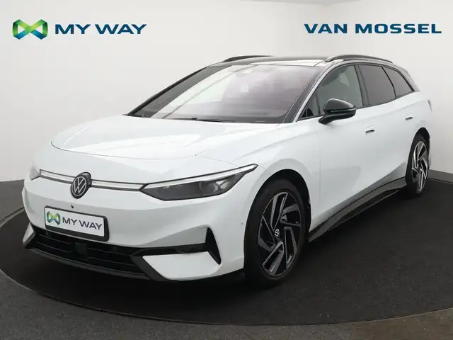 Volkswagen ID.7 Tourer Pro Business Premium 77 kWh 286PK *ALCANTARA*PANODAK*CAMERA*TREKHAAK*NAVI*ACC*...*