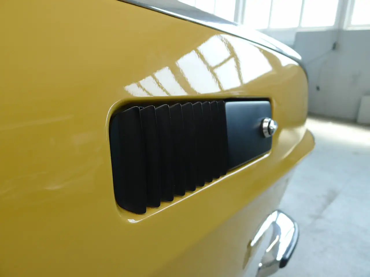 Volvo P1800 Coupé, umdangreich restauriert, B23 Buttkereit Motor, foto 12