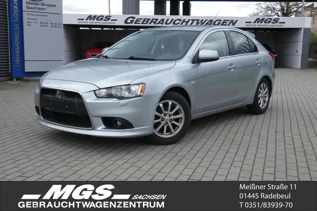 Mitsubishi Lancer 'Edition' 1.6 #AHK #XENON #PDC #KLIMA