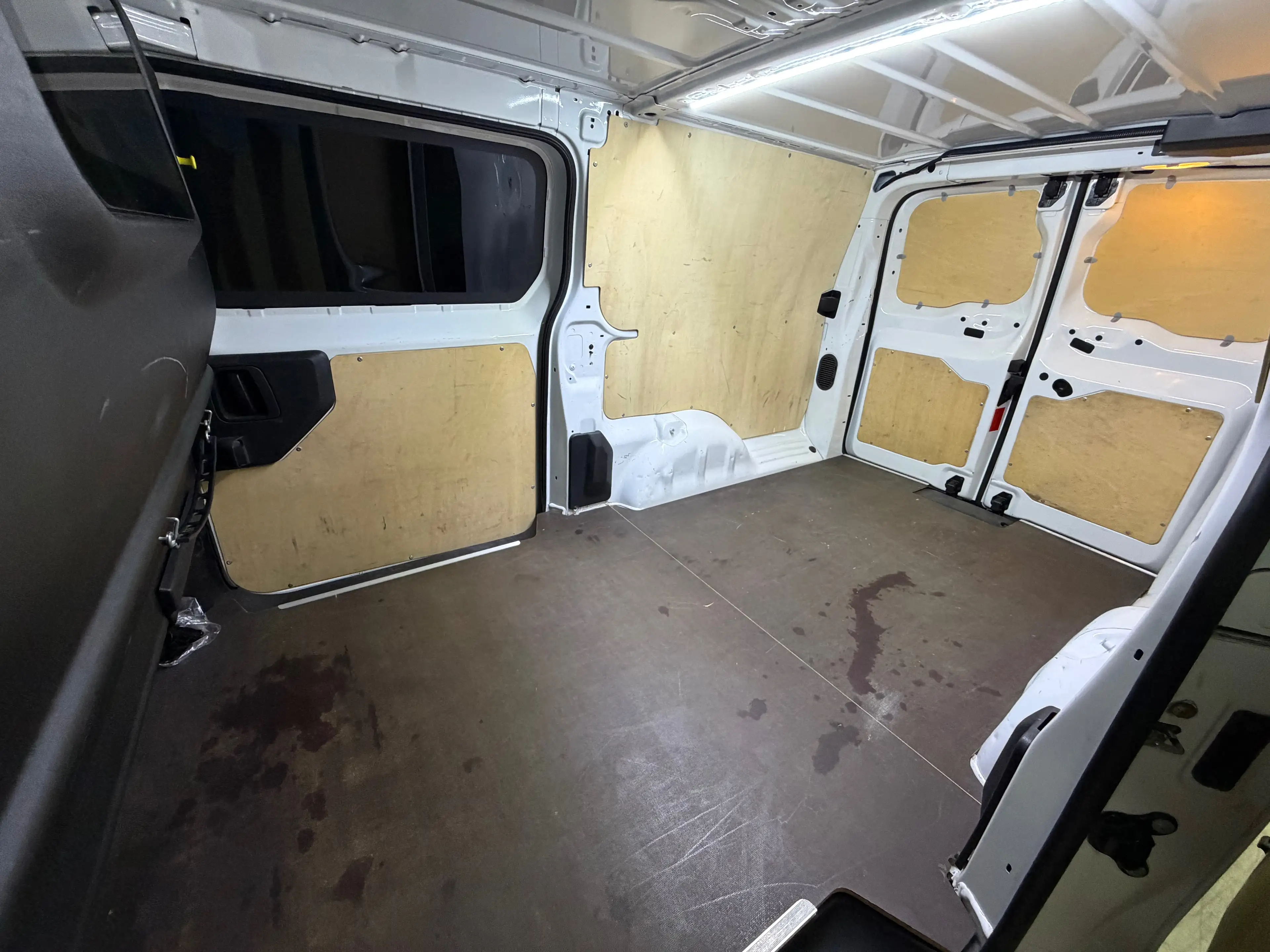 Citroen Jumpy — photo 9