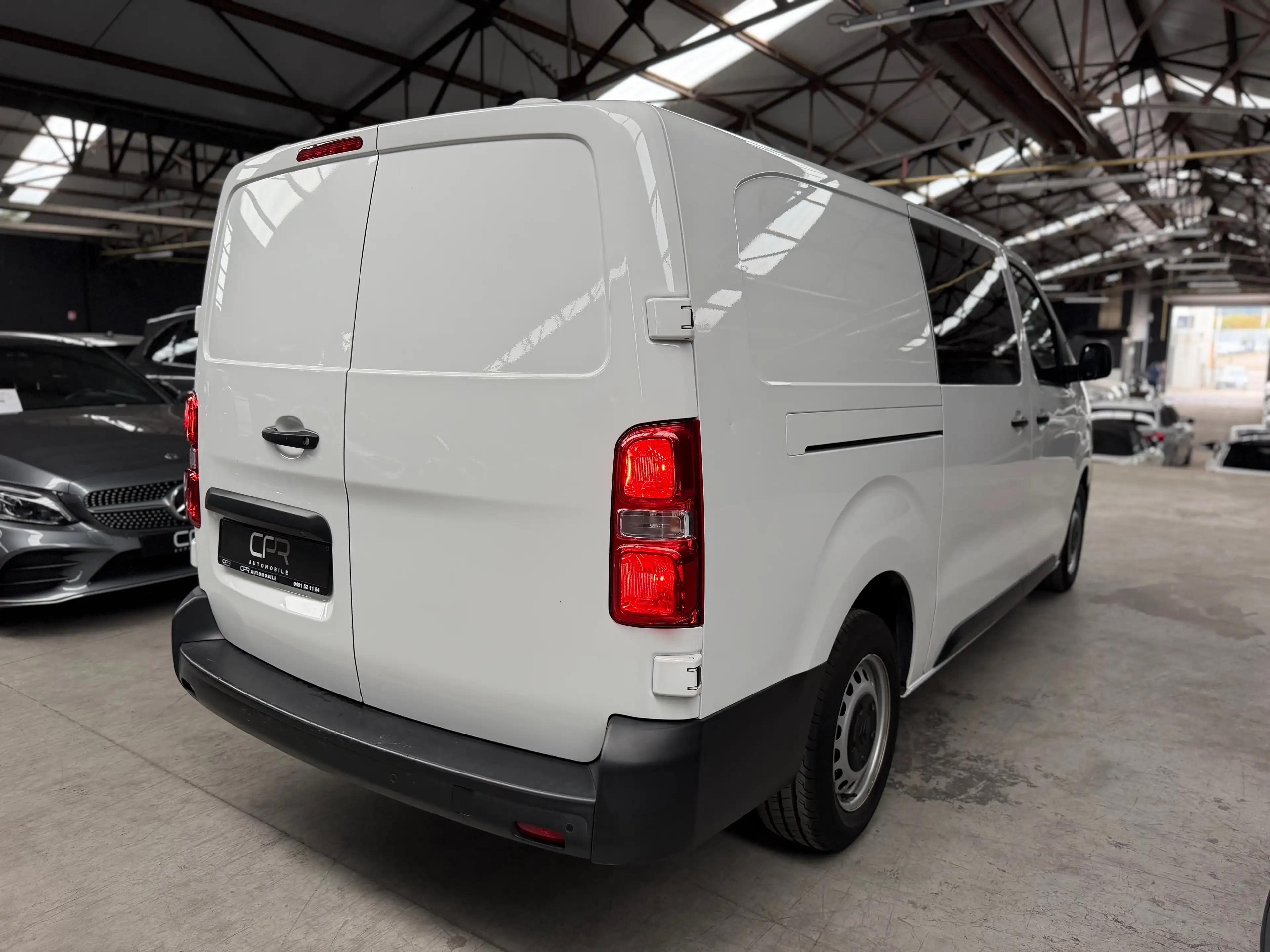 Citroen Jumpy — photo 4