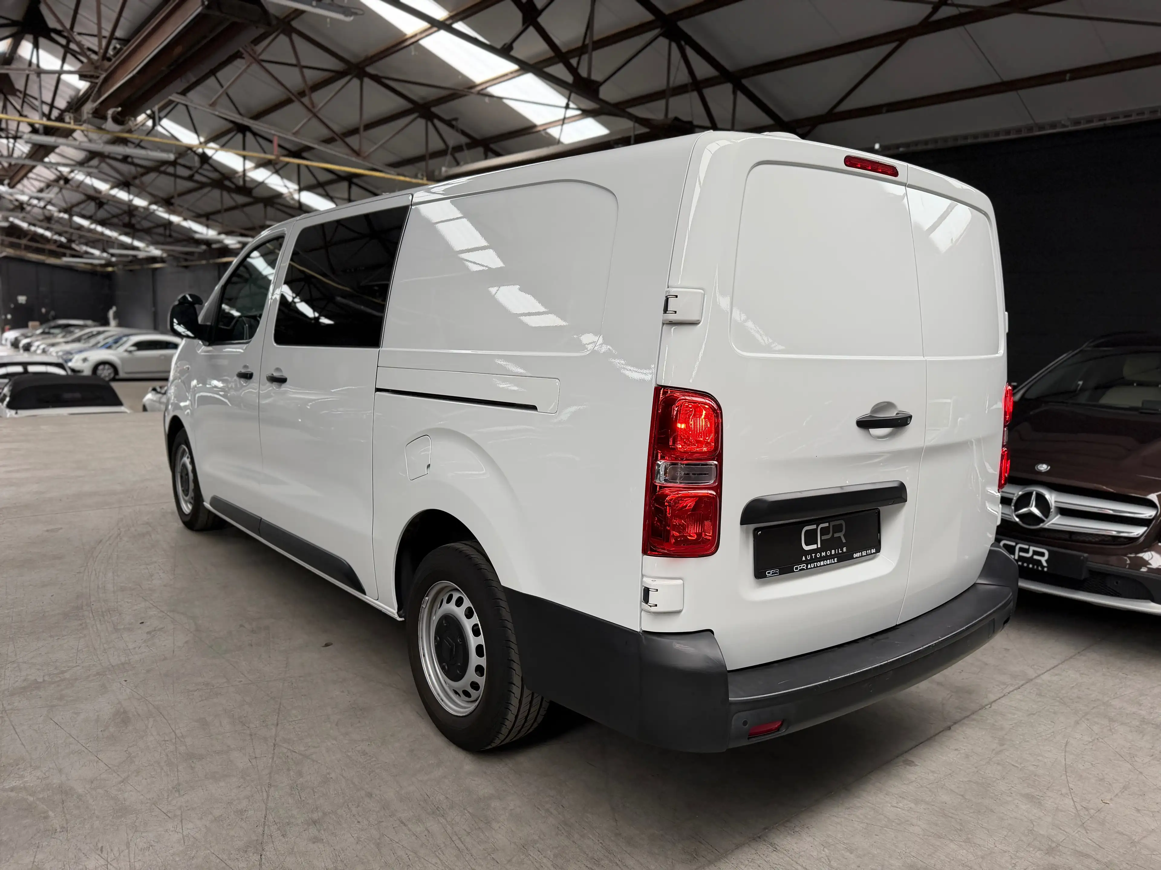 Citroen Jumpy — photo 6