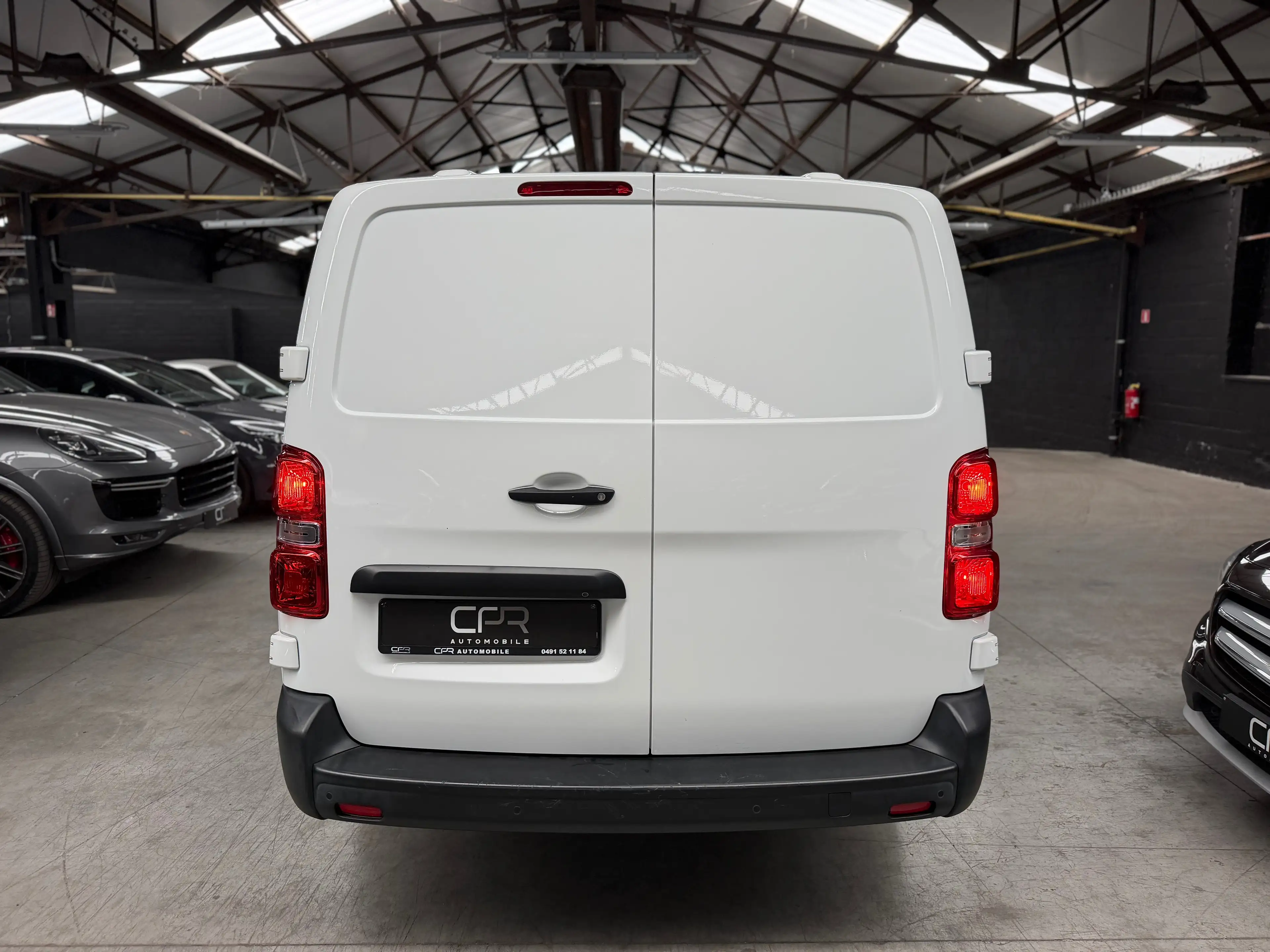 Citroen Jumpy — photo 5
