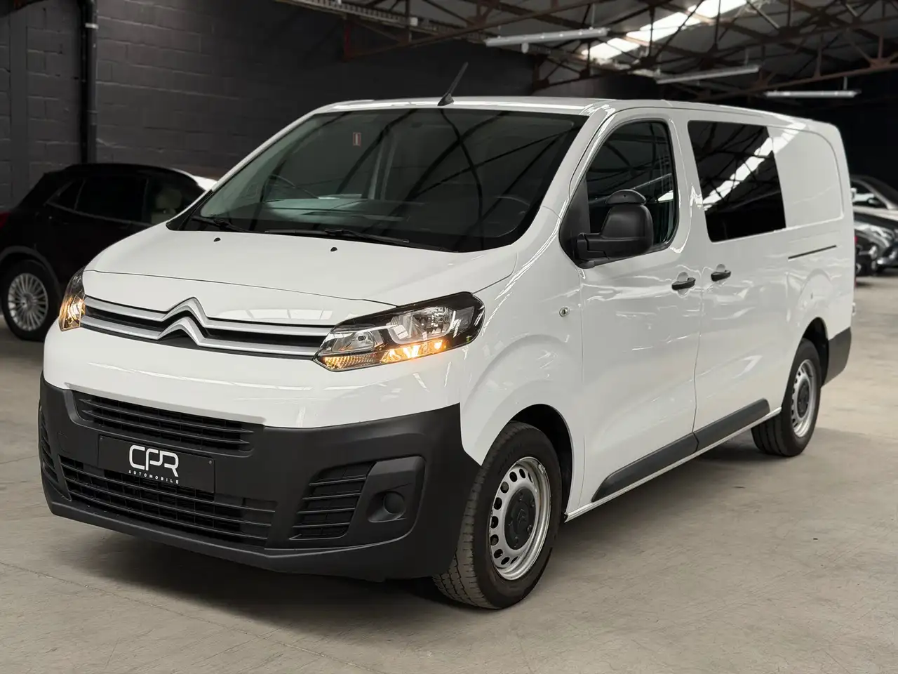 Citroën Jumpy