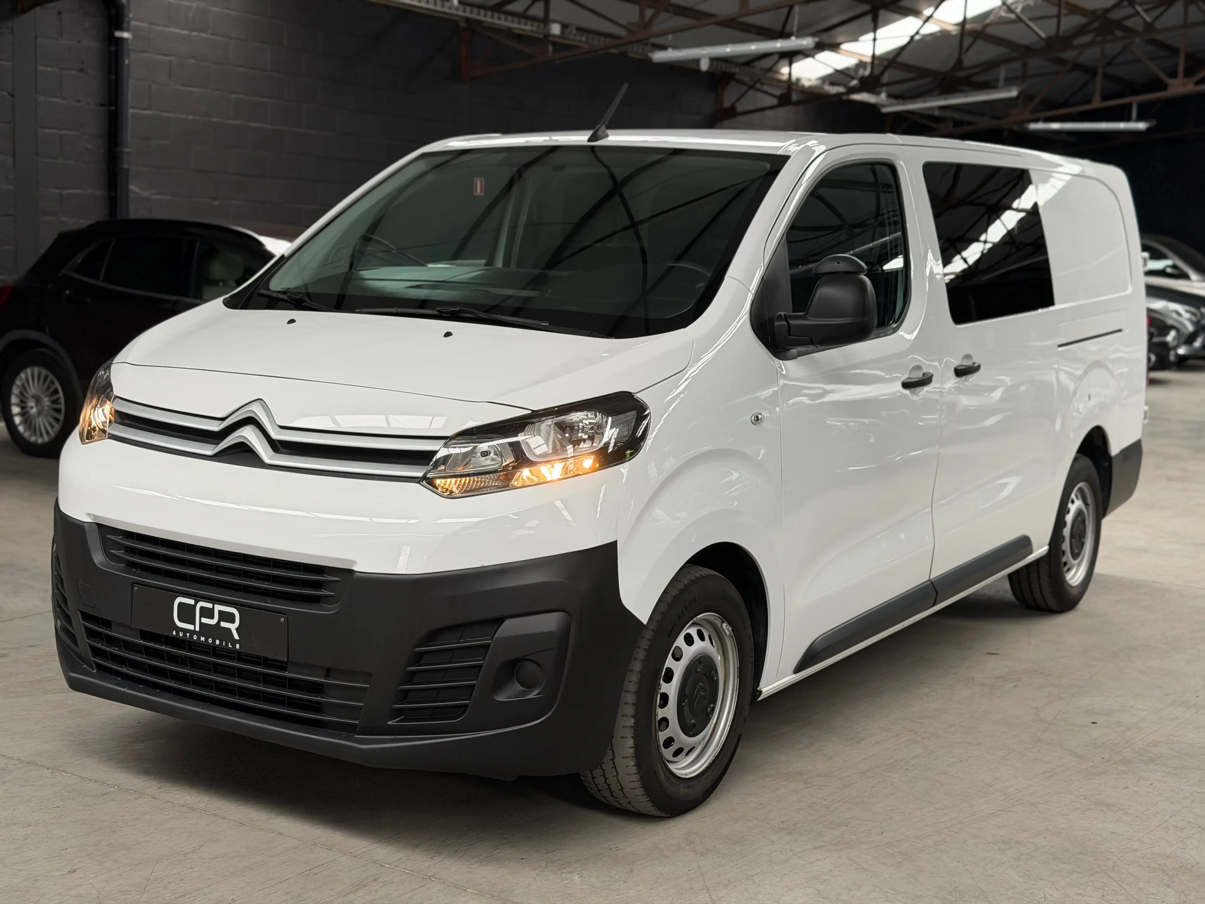 Citroen Jumpy