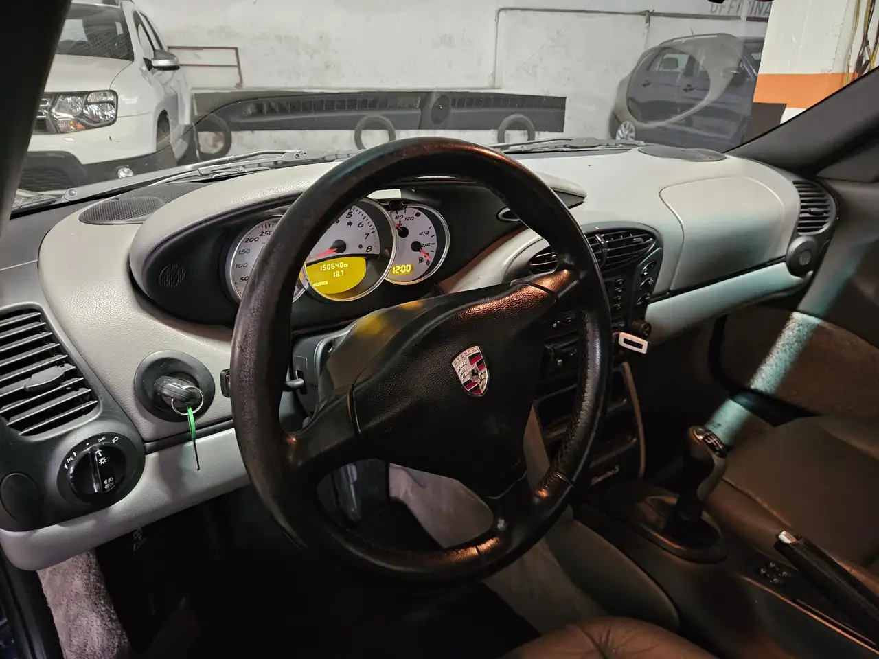 Porsche Boxster 3.2 S, foto 6