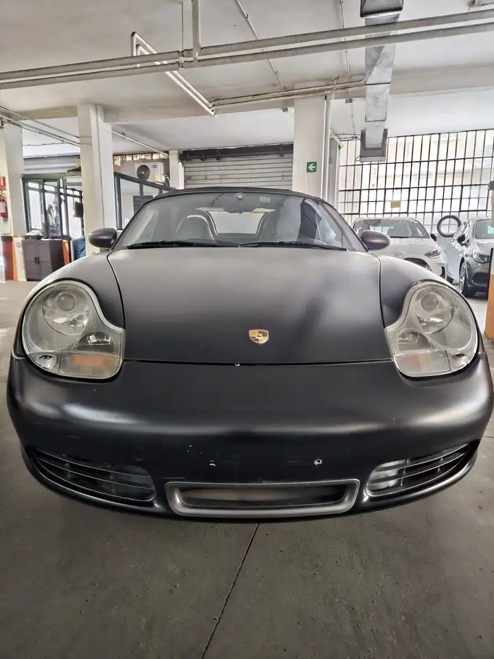 Porsche Boxster 3.2 S, foto 1