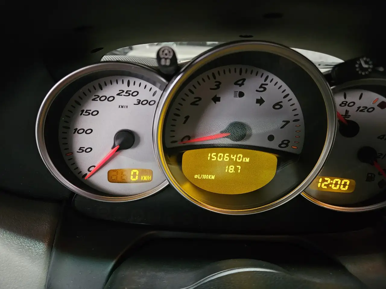 Porsche Boxster 3.2 S, foto 7