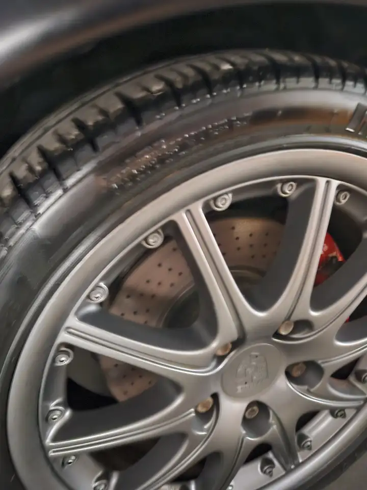 Porsche Boxster 3.2 S, foto 9