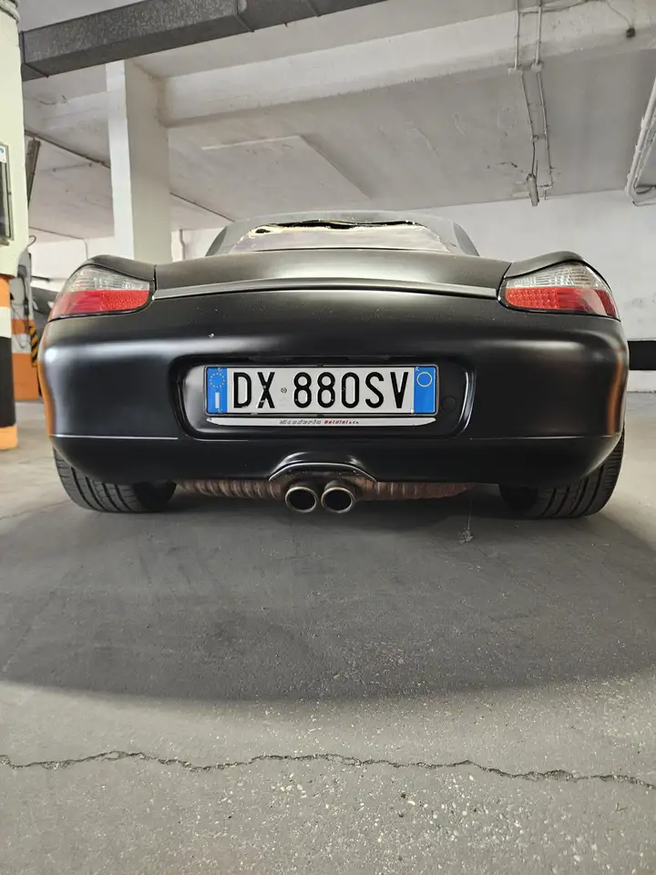 Porsche Boxster 3.2 S, foto 4