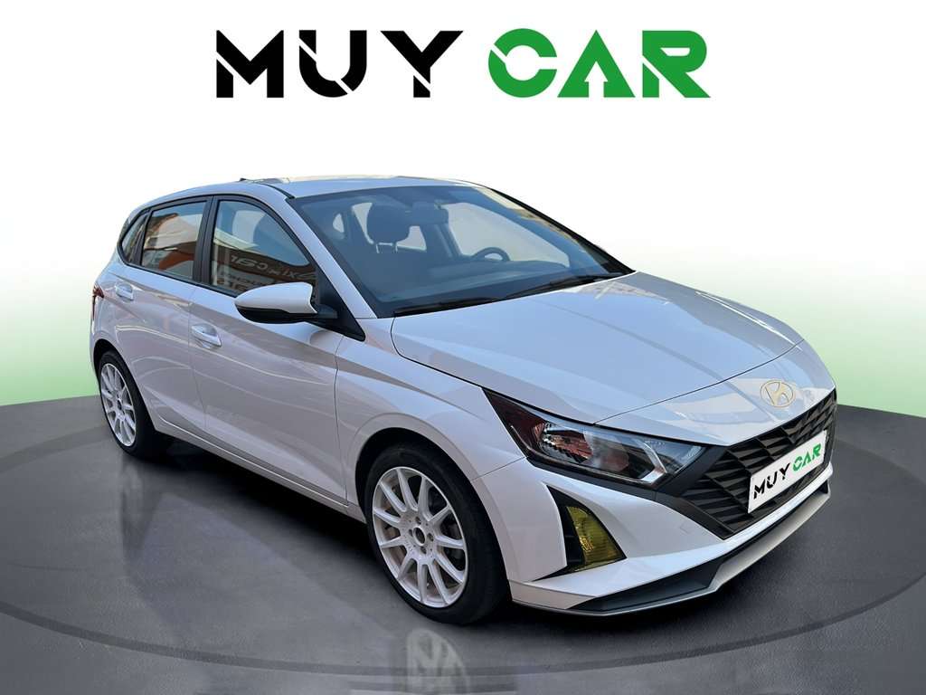 Hyundai i20 1.2 MPI Essence - foto 1