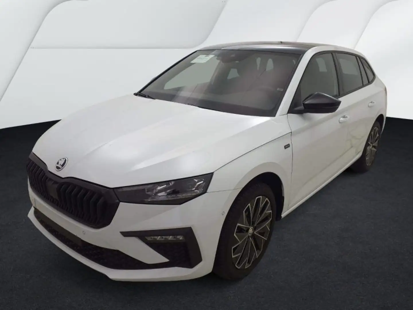 Skoda Scala 1.0 TSI DSG Drive #PANO #KAMERA #ACC #LED Weiß - 2