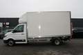 Volkswagen Crafter Koffer 50 lang RWD 4X2 Ladebordwand Blanc - thumbnail 10