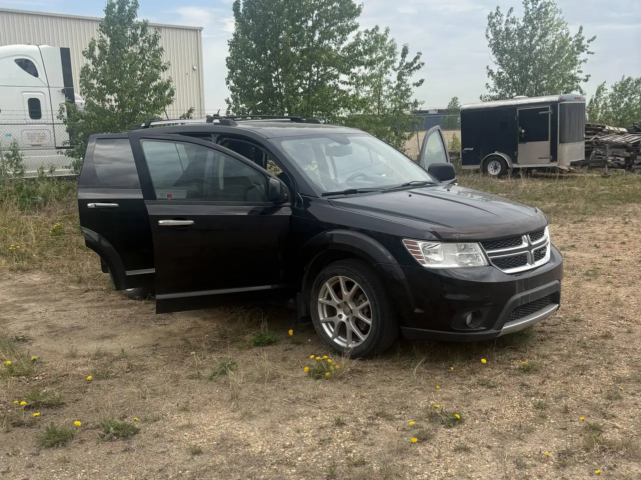 2016 Dodge Journey
