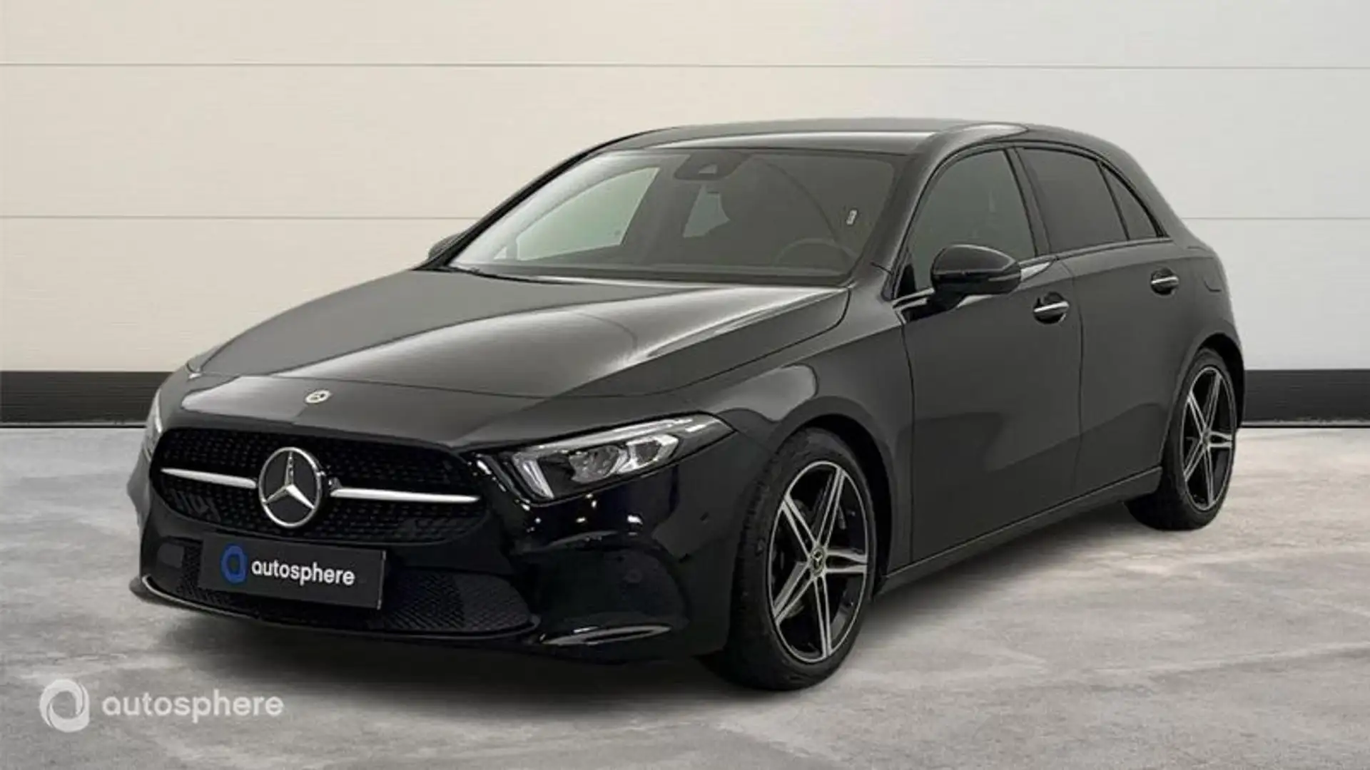 Mercedes-Benz A 180 180 136ch Progressive Line 7G-DCT - 1