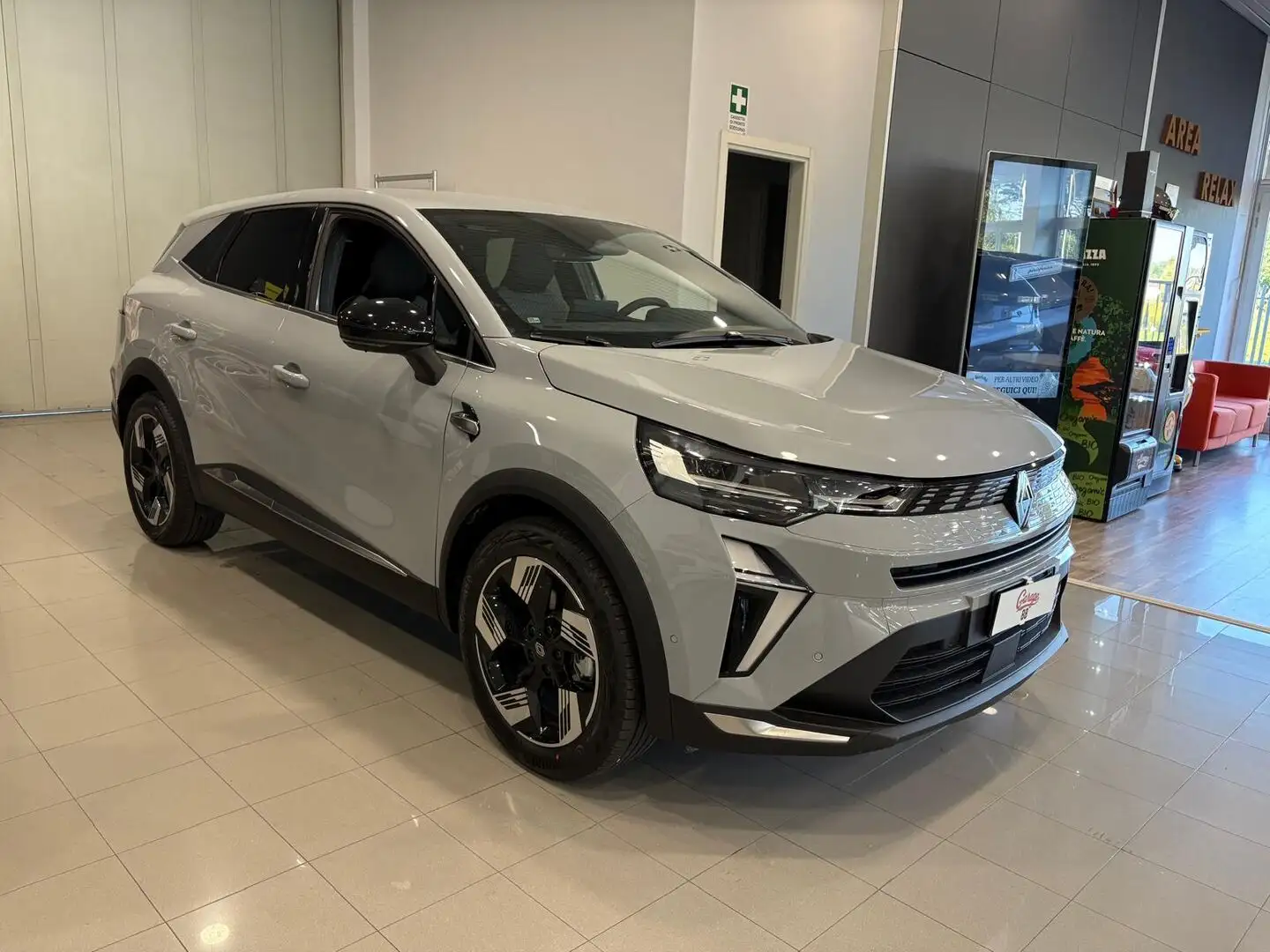 Renault Symbioz 1.6 E-Tech full hybr.Evolution 145cv auto Blanc - 2