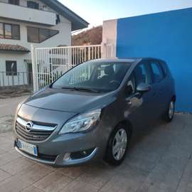 Opel Meriva Gpl Motore KM0