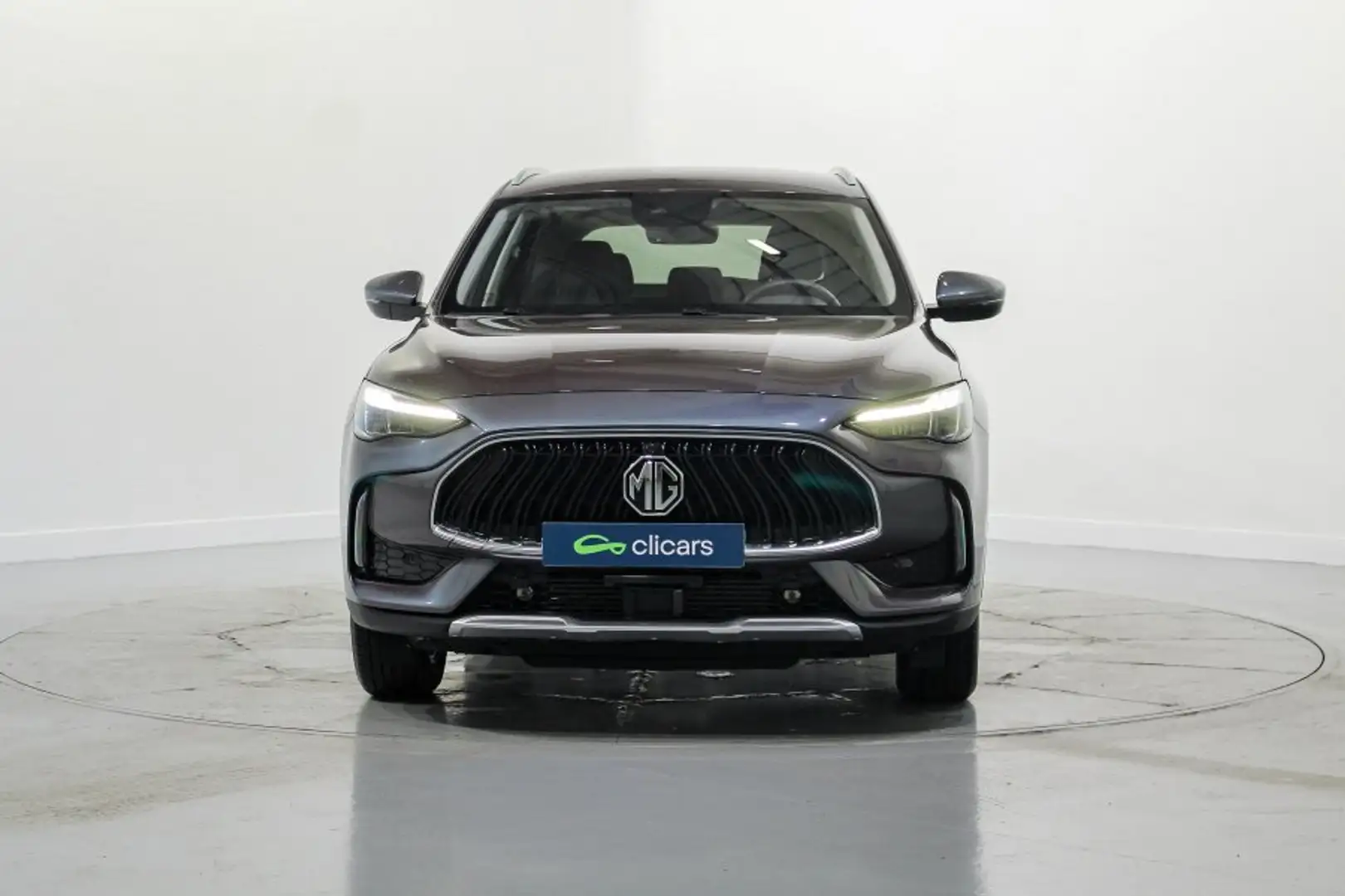 MG HS 1.5 T-GDI Comfort Aut. Gris - 2