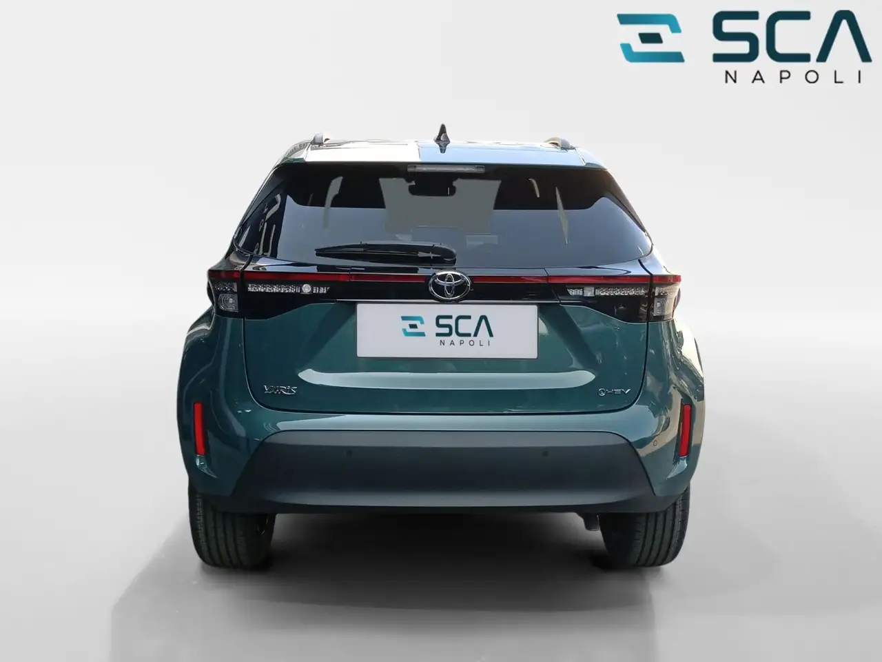Toyota Yaris Cross 2026
