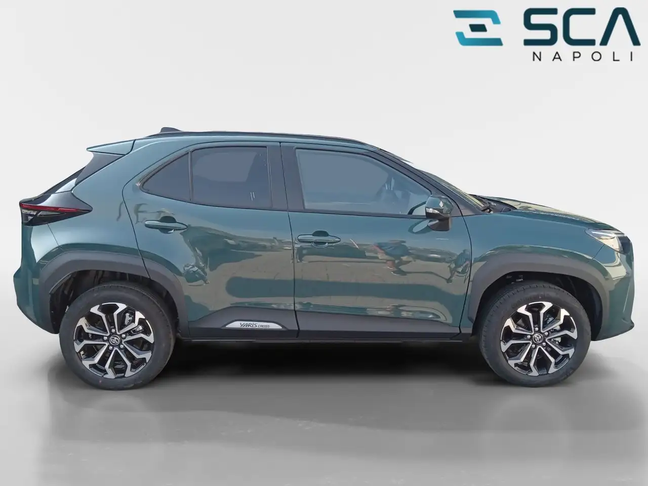 Toyota Yaris Cross 2026