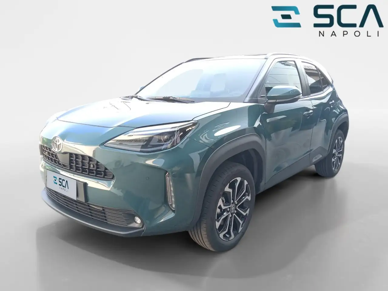 Toyota Yaris Cross 2026