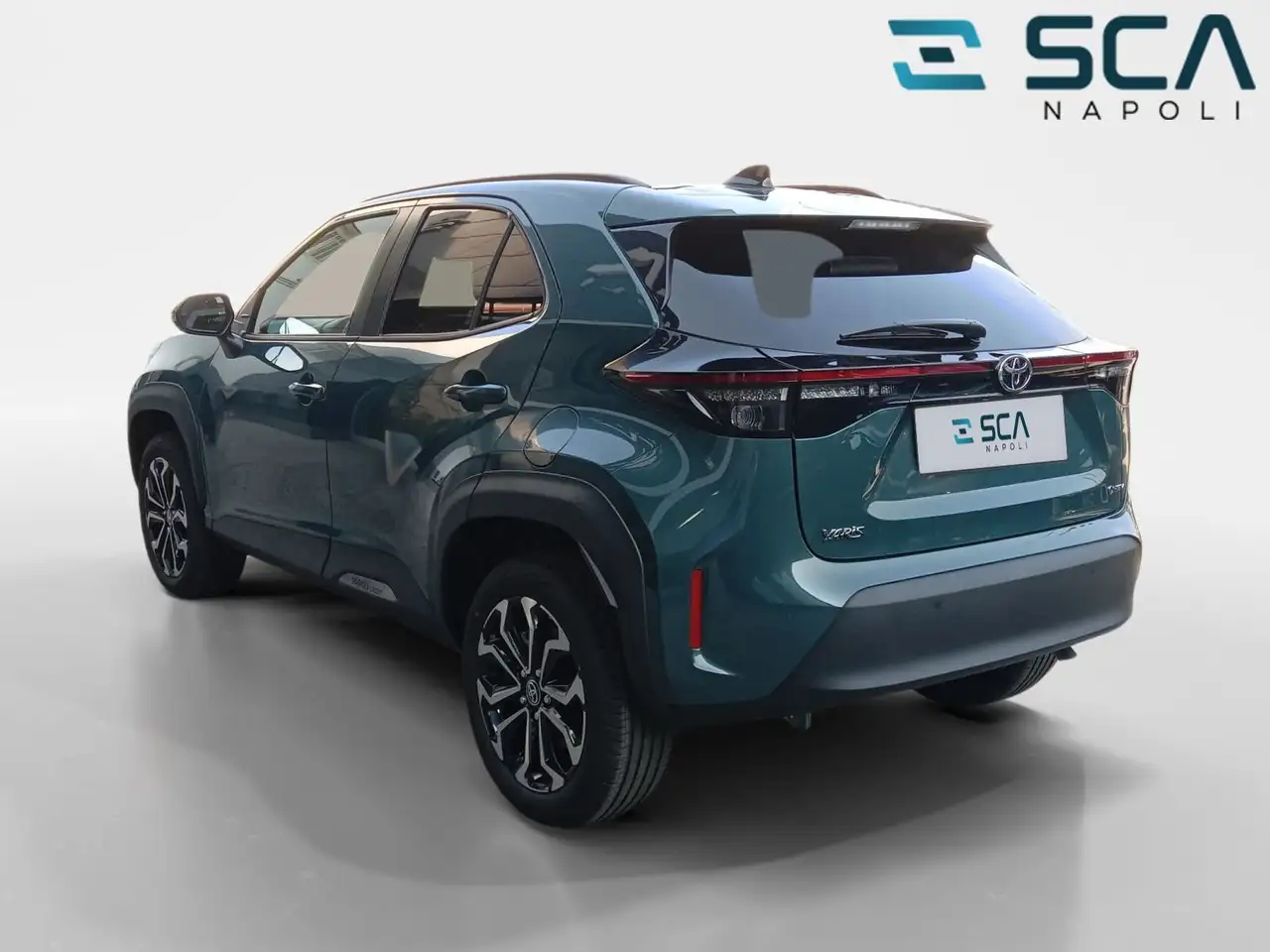 Toyota Yaris Cross 2026