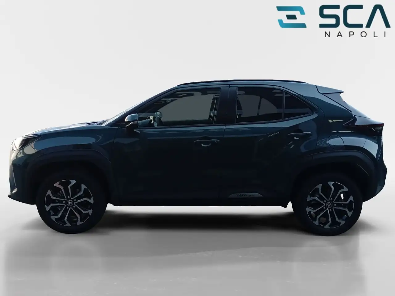Toyota Yaris Cross 2026