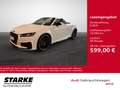 Audi TT Roadster 45 TFSI S tronic quattro S line Weiß - thumbnail 1