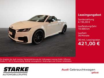 Roadster 45 TFSI S tronic quattro S line