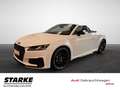 Audi TT Roadster 45 TFSI S tronic quattro S line Weiß - thumbnail 2