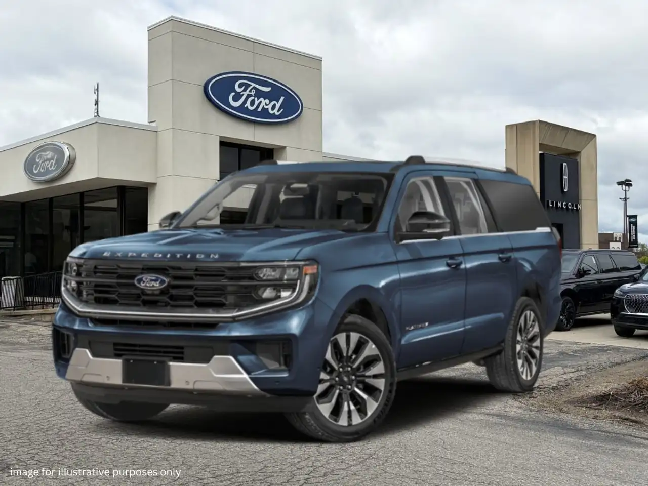 2027 Ford Expedition
