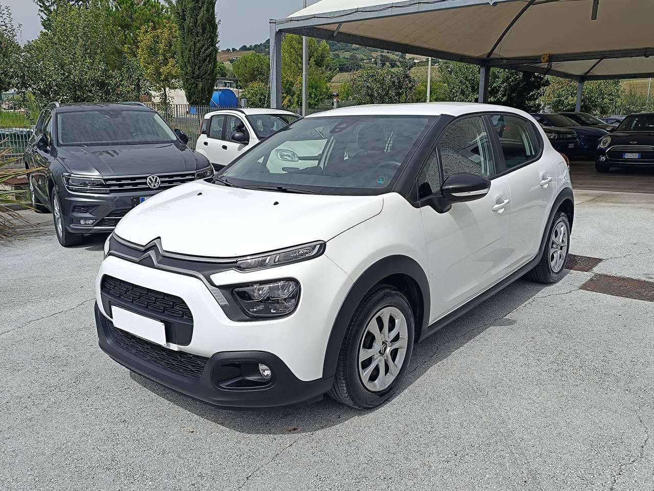 Citroen C3 C3 1.5 bluehdi Feel Pack s VAN IVA COMPRESA