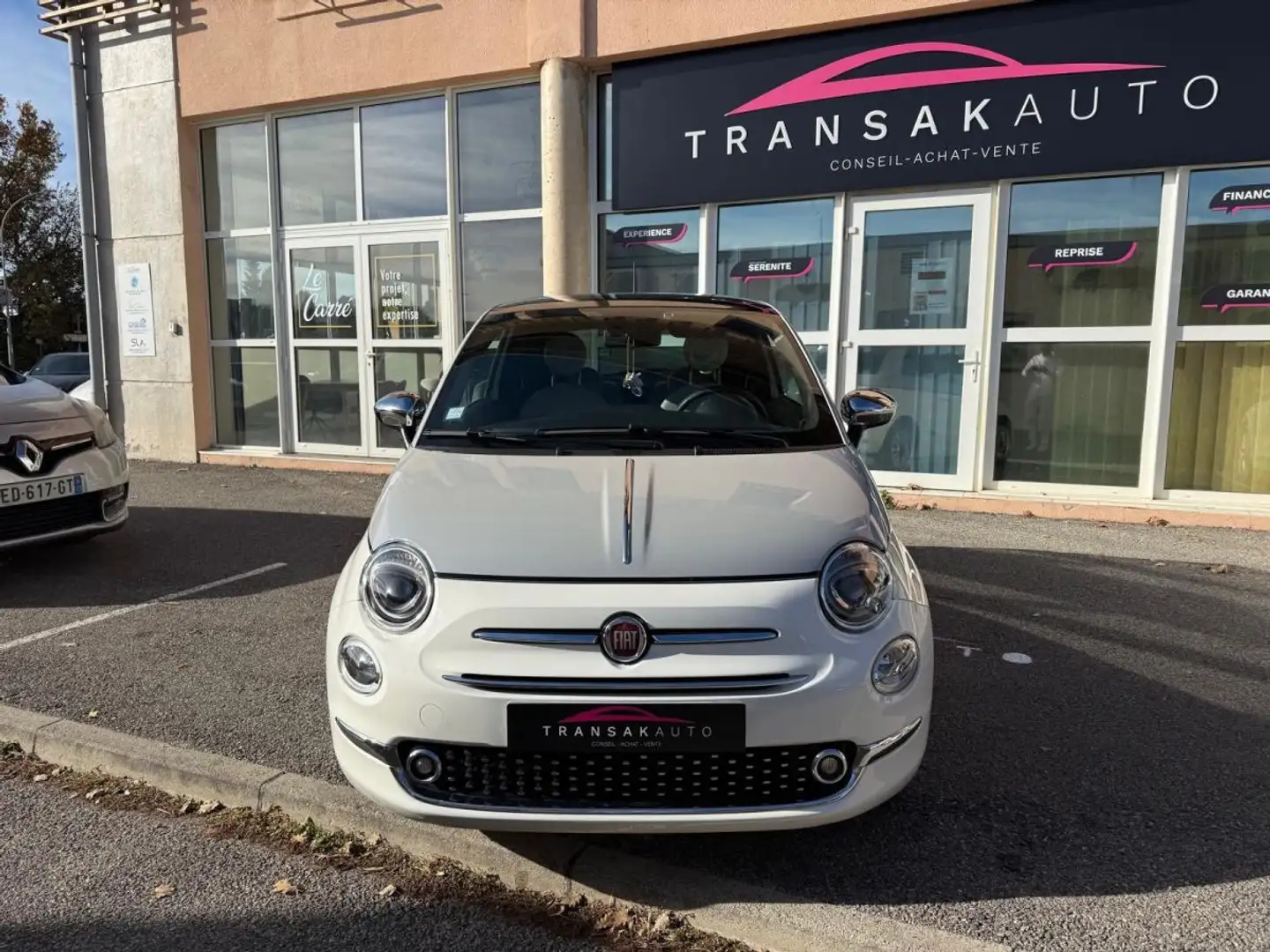 Fiat 500 III Phase 3 1.0 BSG 12V Mhd 69 cv DOLCE VITA / SUIVI / 1ER MAIN - 2