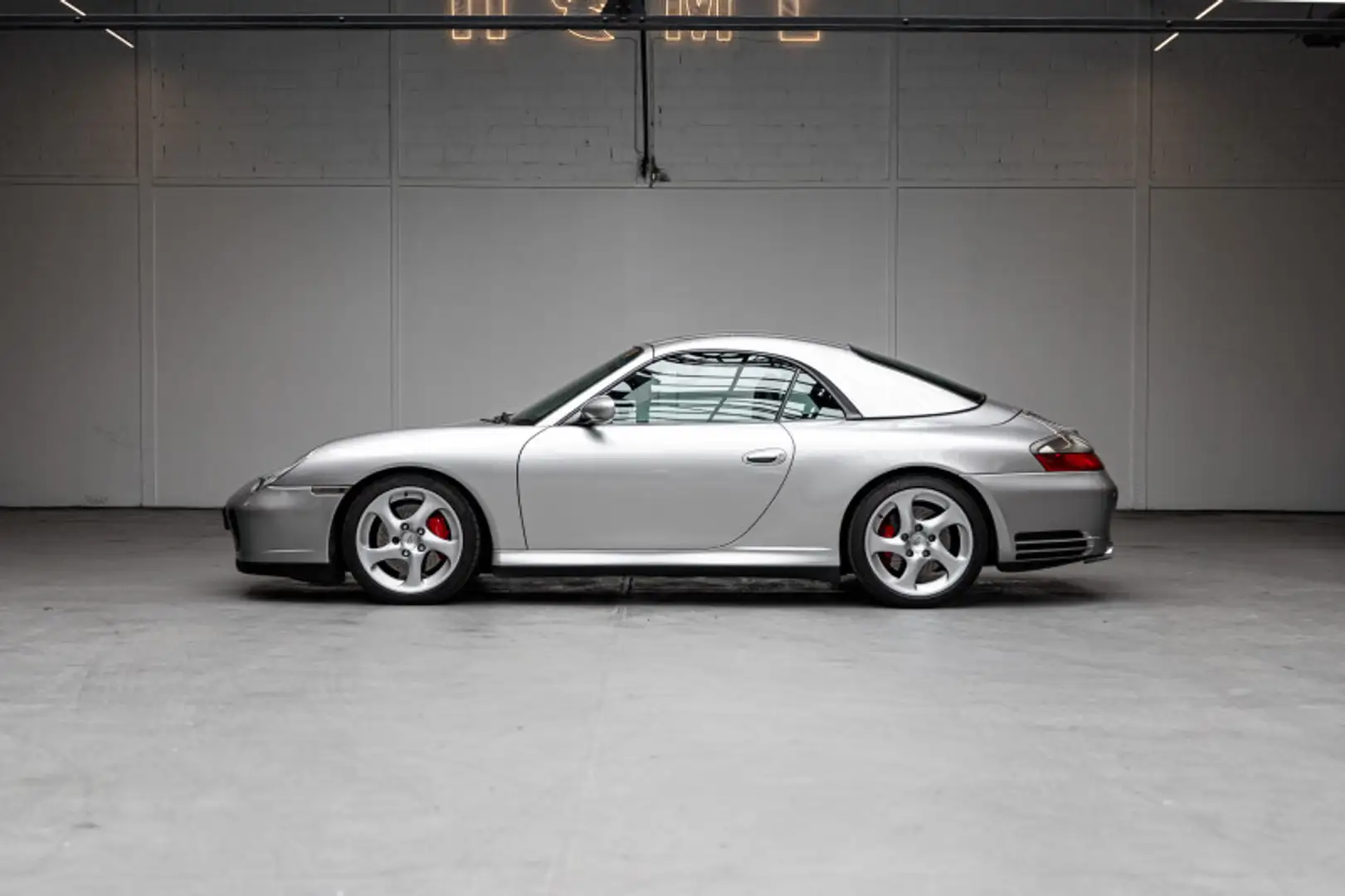 Porsche 911 *IMS fiabilisé / Historique limpide* Grau - 2