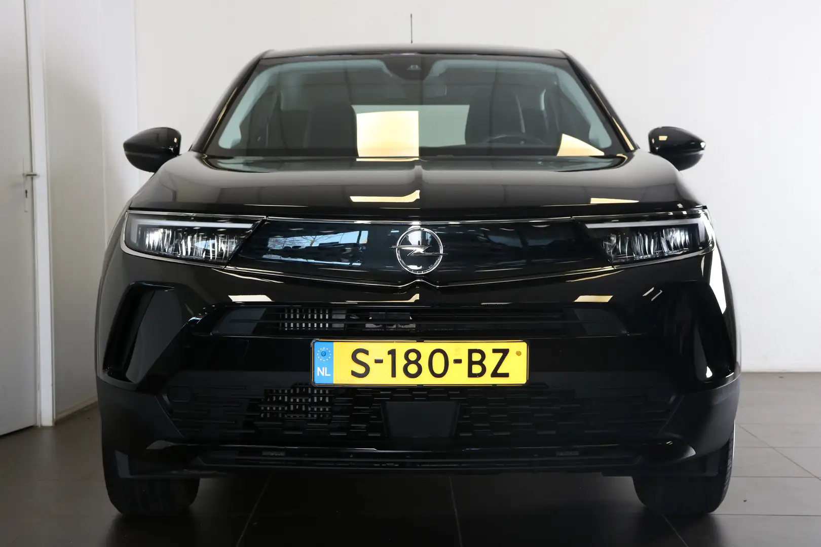 Opel Mokka 1.2 Edition 100pk | Airco | Cruise control | Full- Zwart - 2