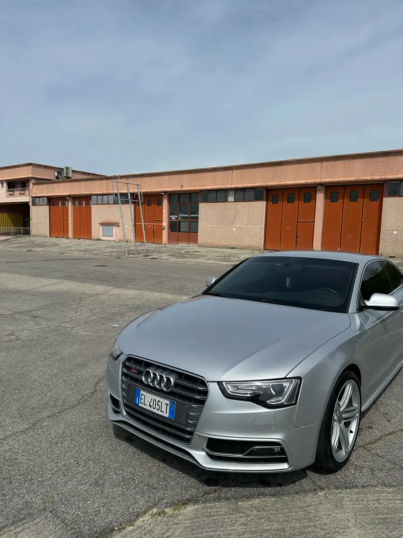 Audi A5 Coupe 2.0 tdi Ambiente - 1