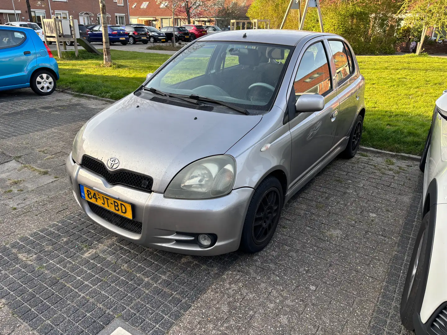Toyota Yaris Yaris 1.5-16V VVT-i TSport - 1