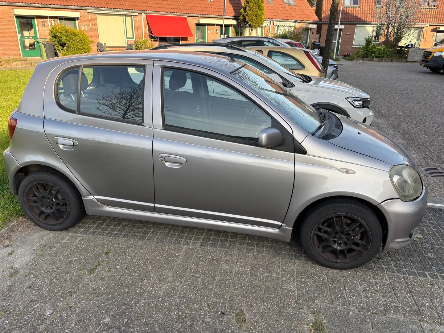 Toyota Yaris Yaris 1.5-16V VVT-i TSport - 2