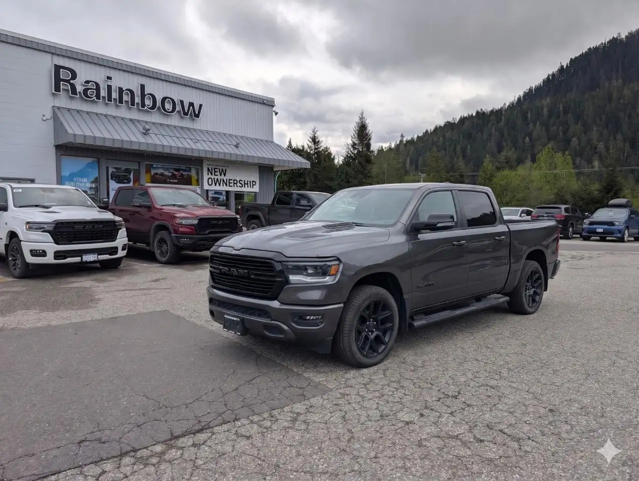 2024 RAM 1500