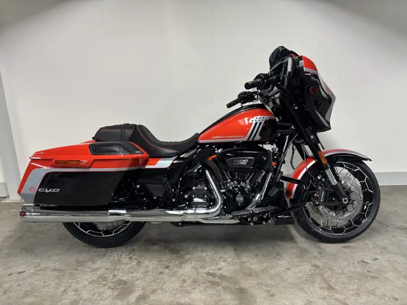 Harley-Davidson Street Glide