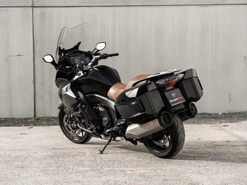 BMW K 1600 GT - foto 3