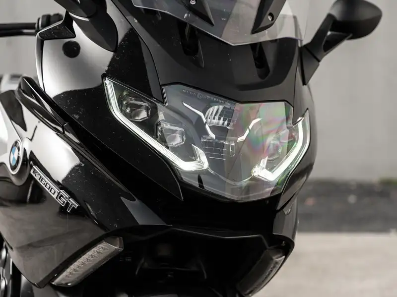 BMW K 1600 GT - foto 6