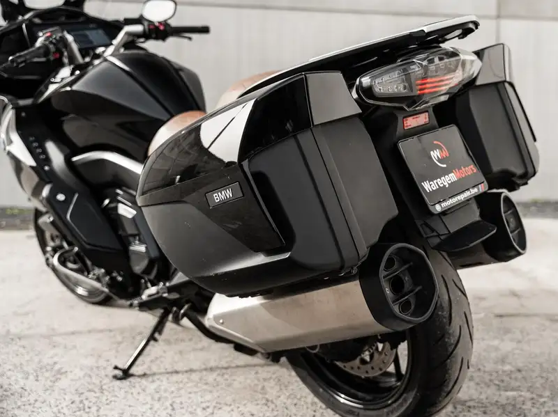 BMW K 1600 GT - foto 7